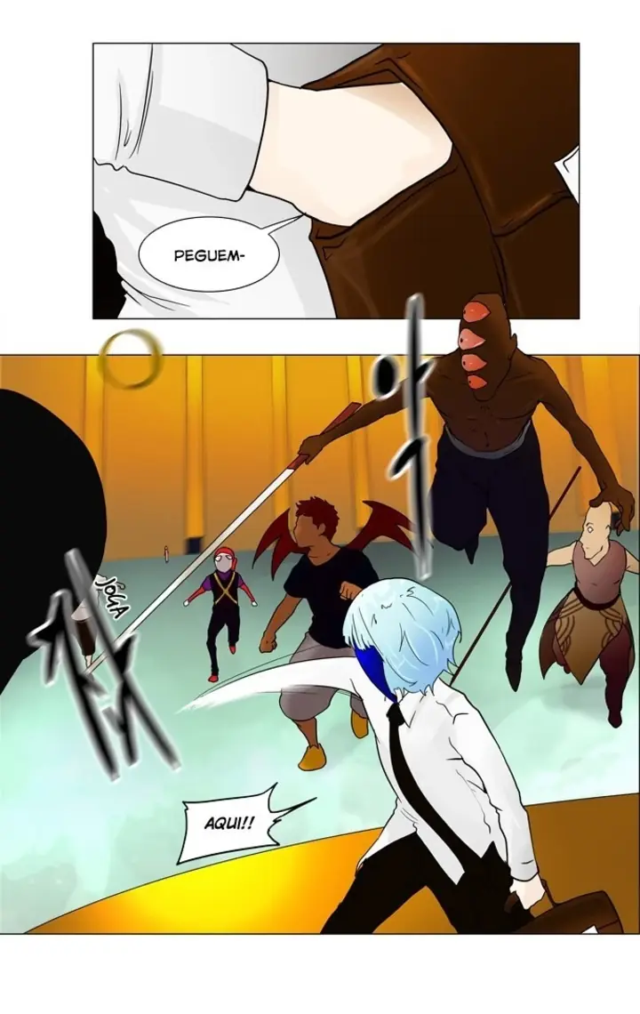 Read Tower of God PT Manga Online