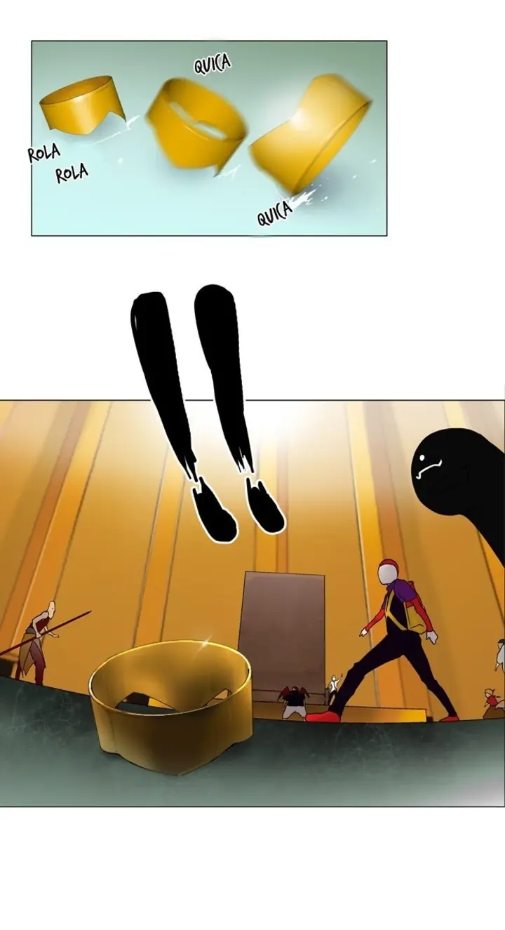 Read Tower of God PT Manga Online