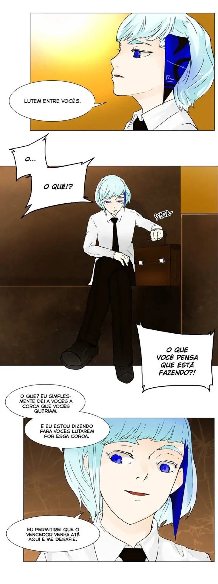 Read Tower of God PT Manga Online