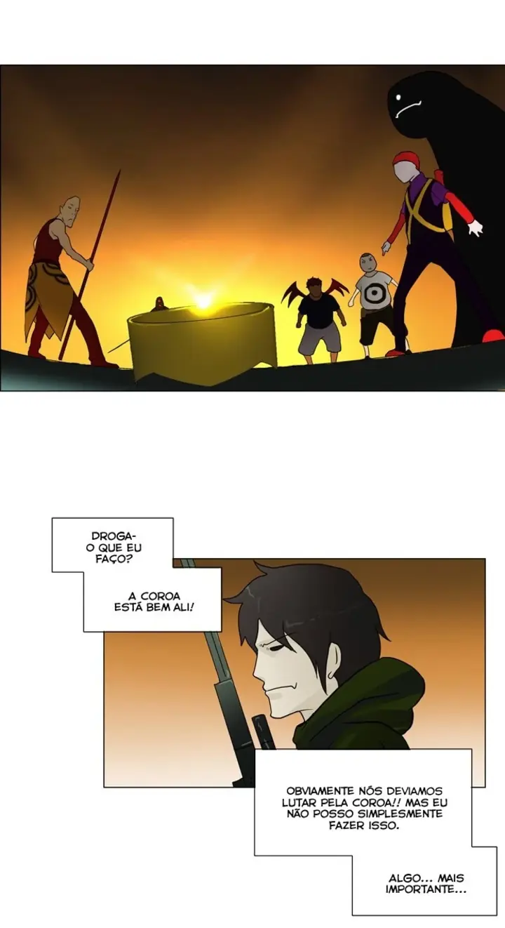 Read Tower of God PT Manga Online