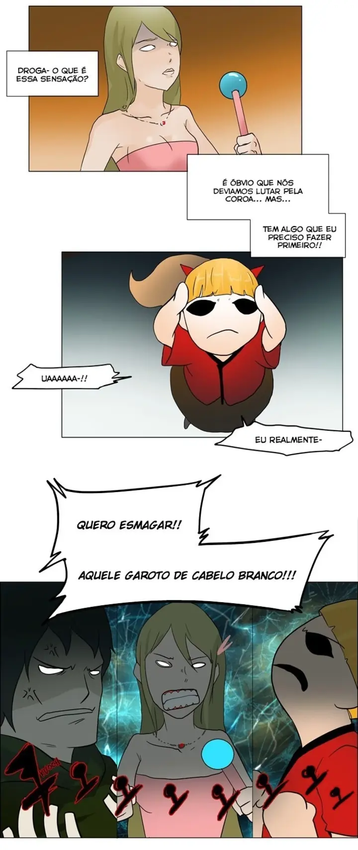 Read Tower of God PT Manga Online