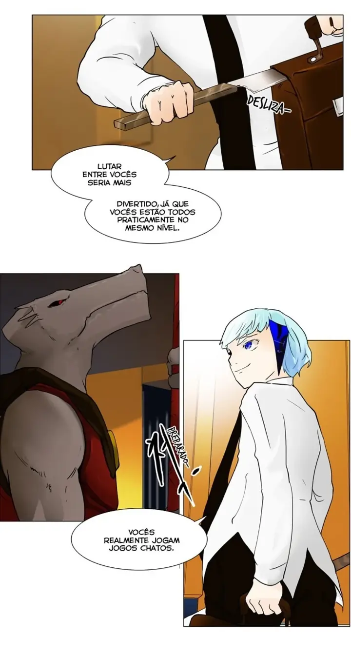 Read Tower of God PT Manga Online