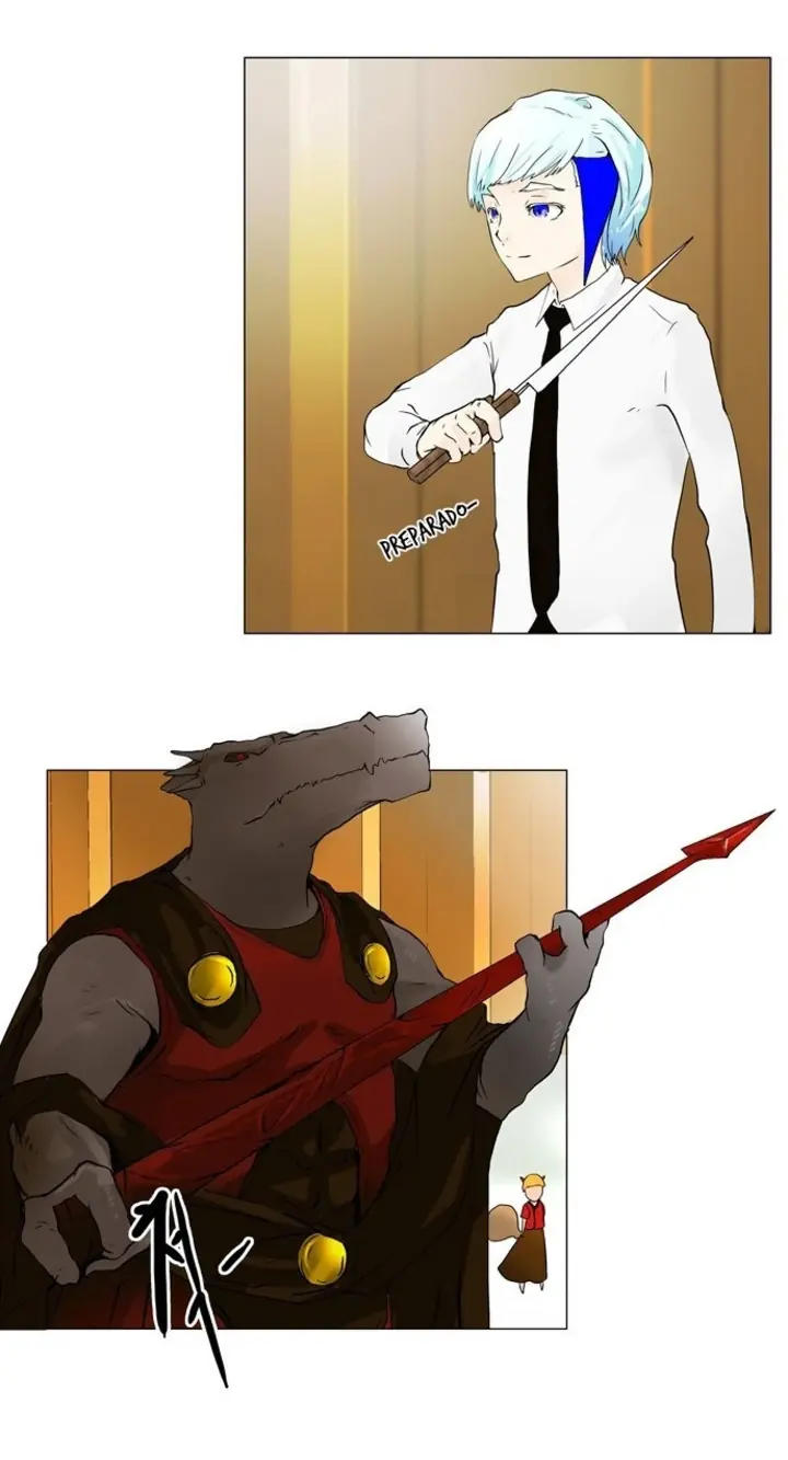 Read Tower of God PT Manga Online
