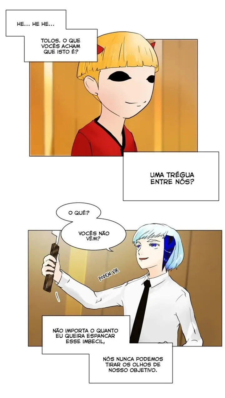Read Tower of God PT Manga Online