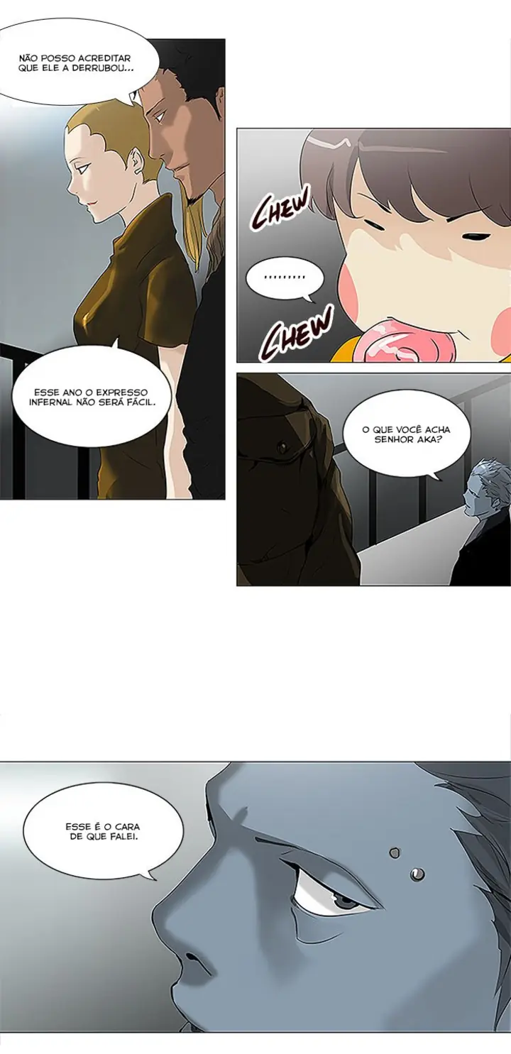 Read Tower of God PT Manga Online