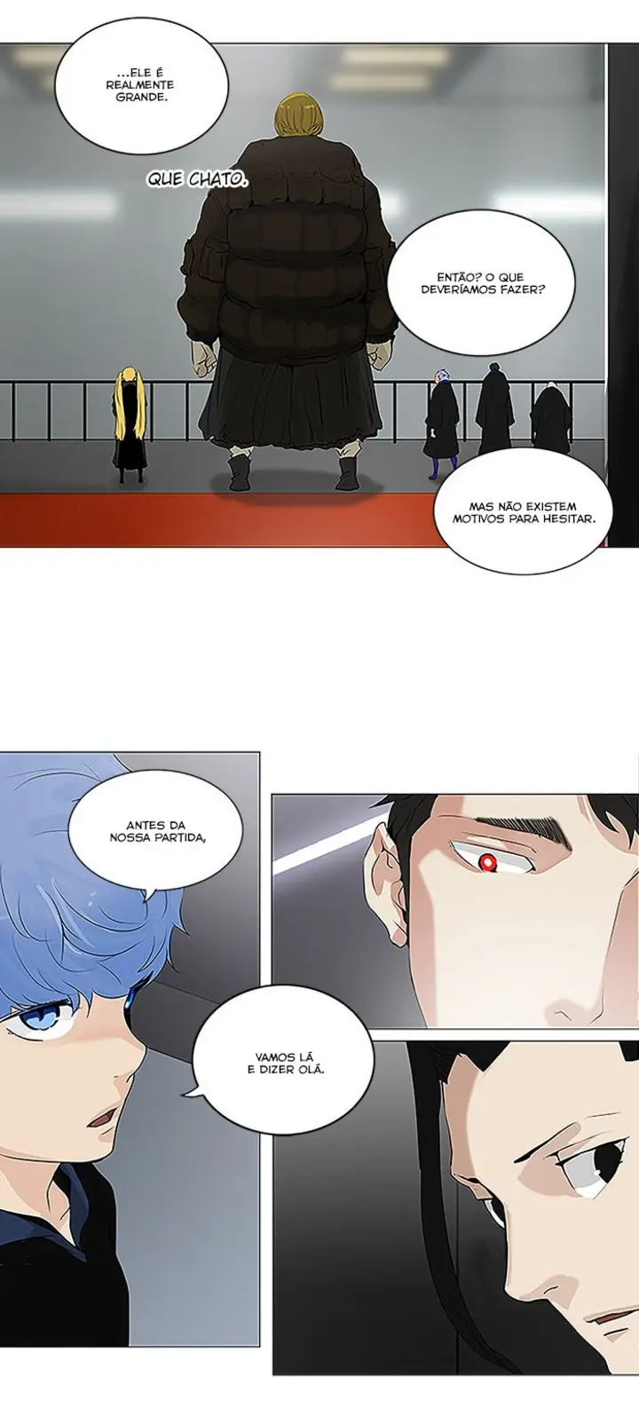 Read Tower of God PT Manga Online