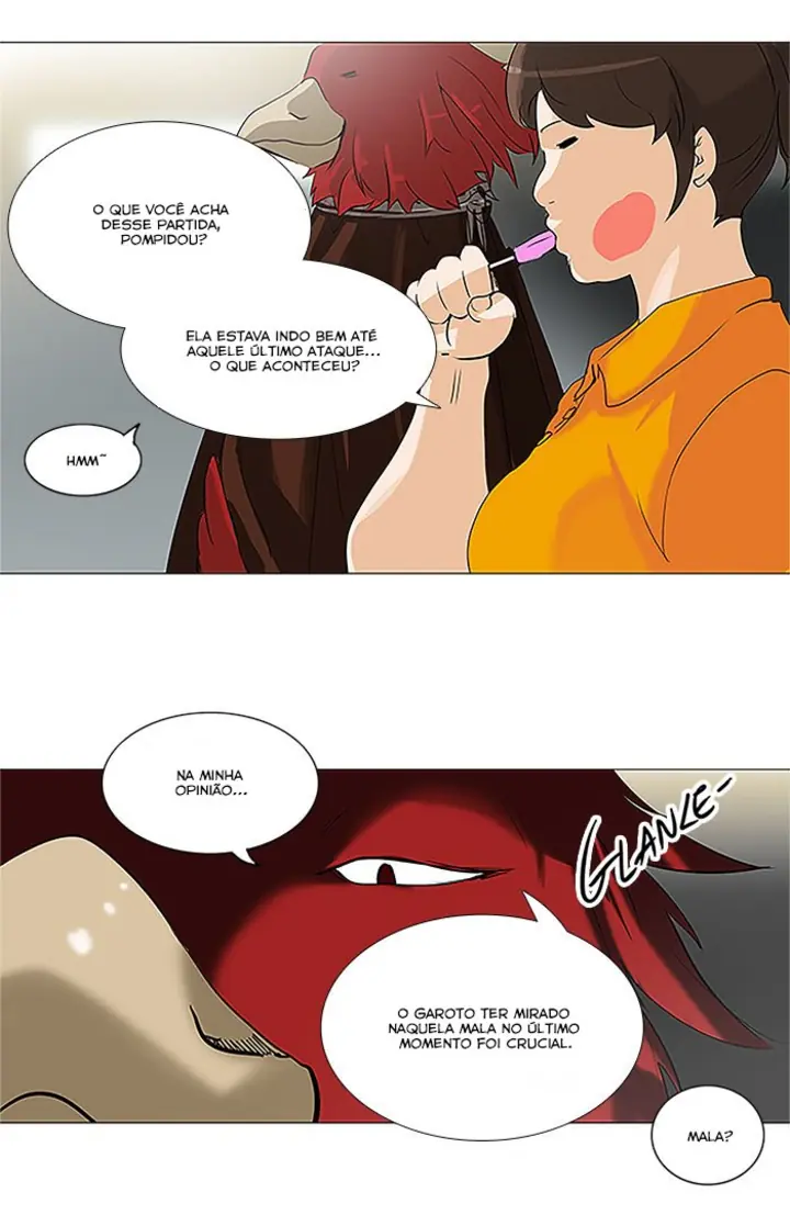 Read Tower of God PT Manga Online