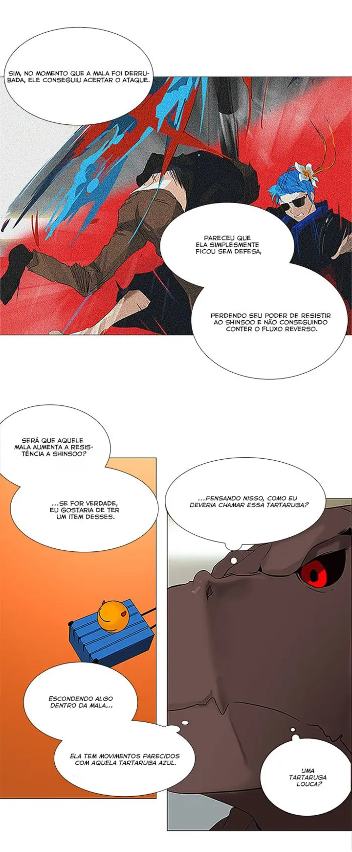 Read Tower of God PT Manga Online