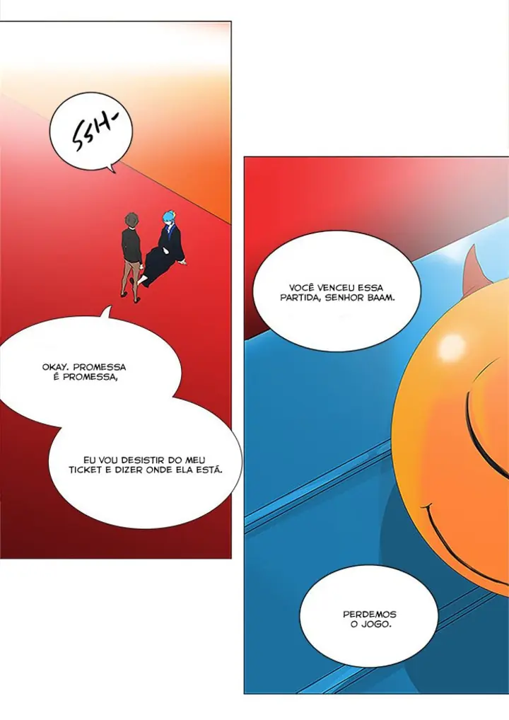 Read Tower of God PT Manga Online