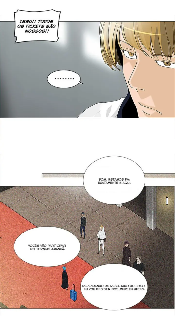 Read Tower of God PT Manga Online