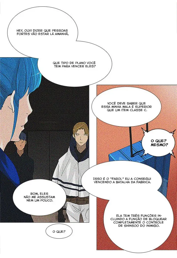 Read Tower of God PT Manga Online