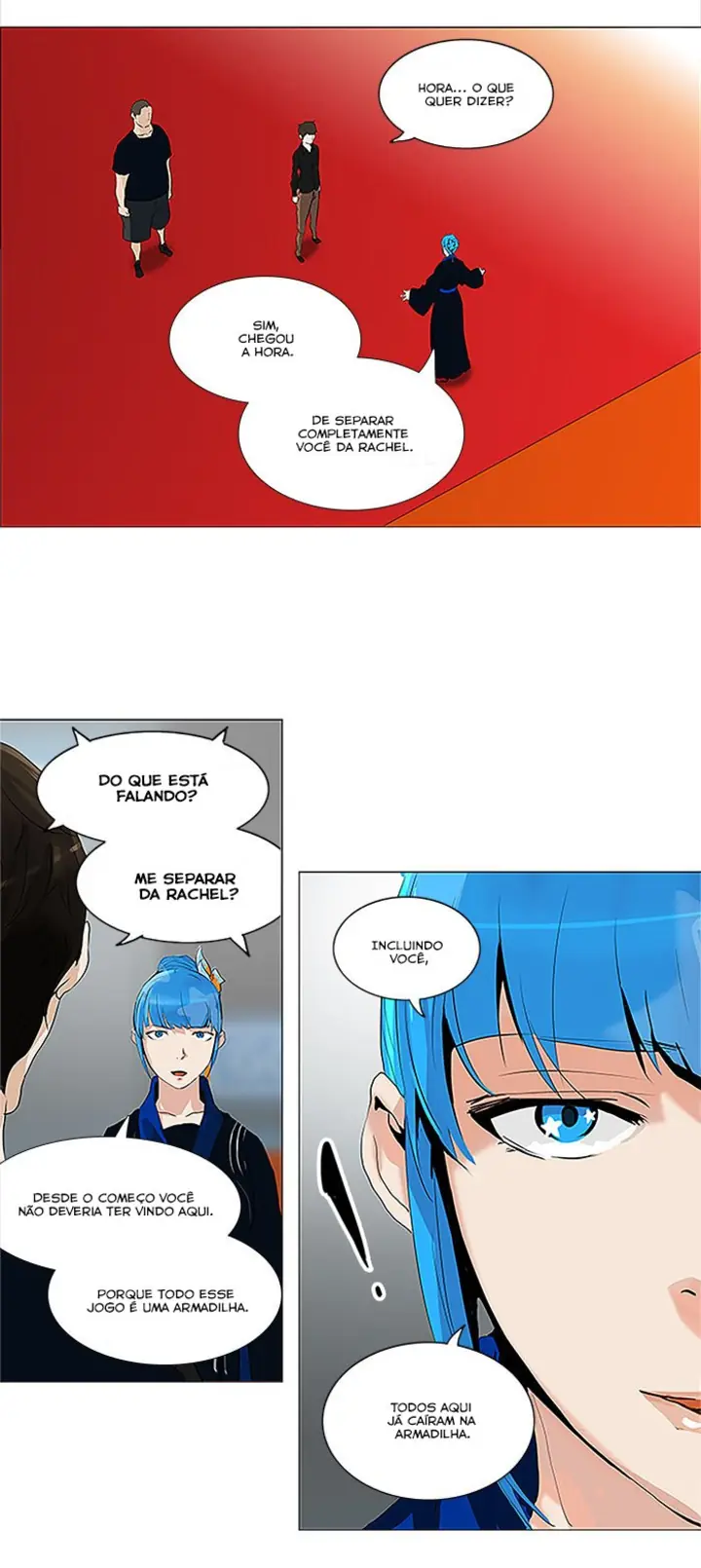 Read Tower of God PT Manga Online