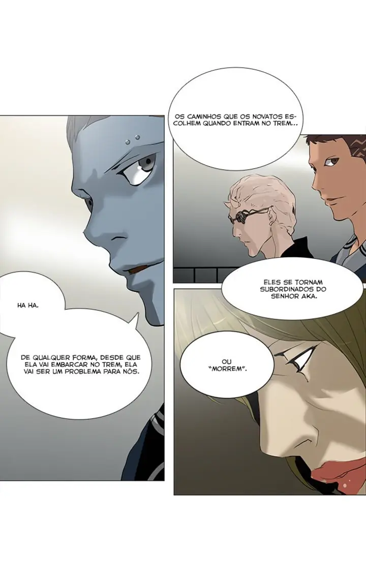 Read Tower of God PT Manga Online