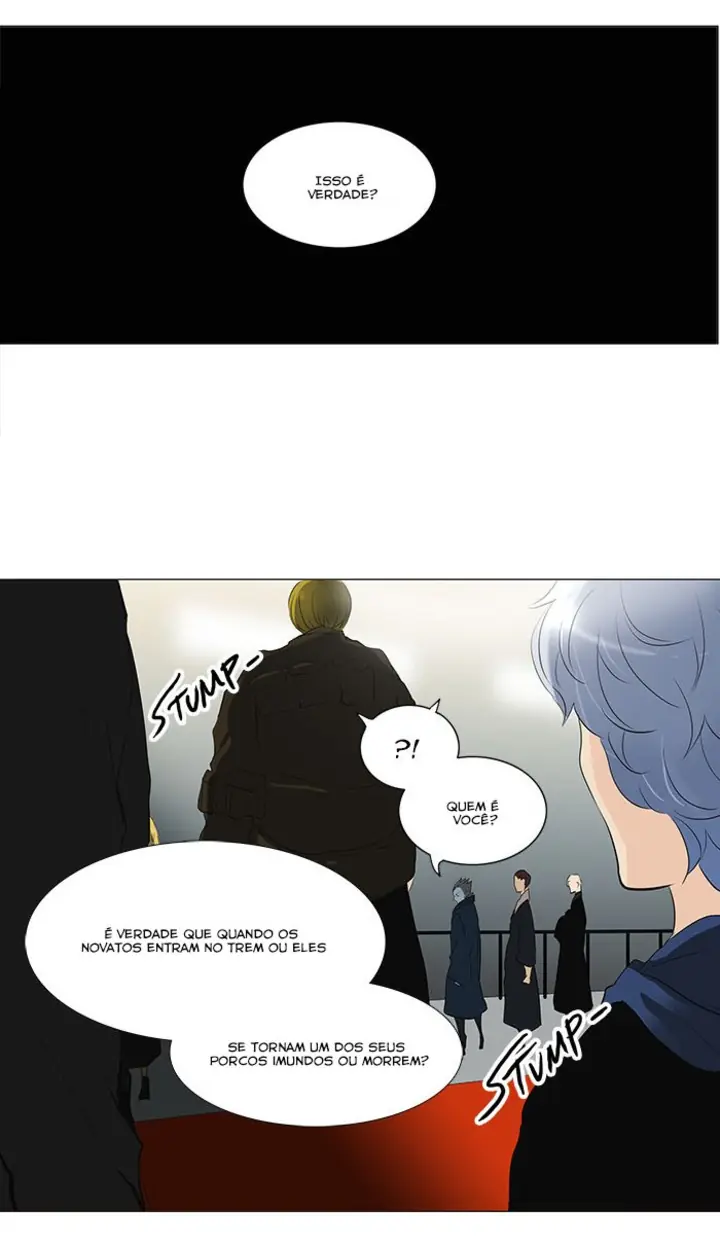 Read Tower of God PT Manga Online