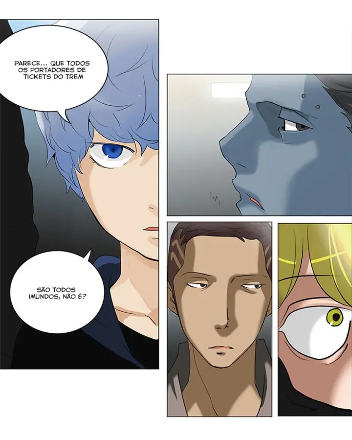 Read Tower of God PT Manga Online