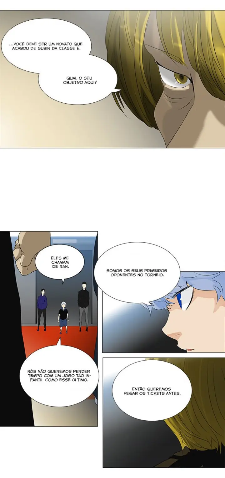 Read Tower of God PT Manga Online