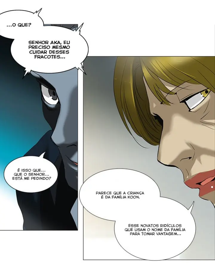 Read Tower of God PT Manga Online