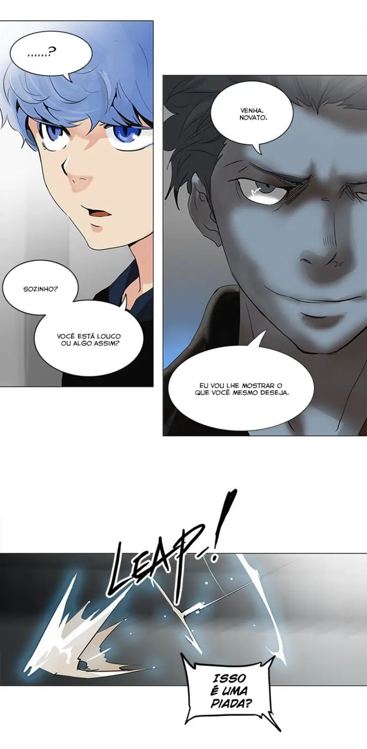 Read Tower of God PT Manga Online