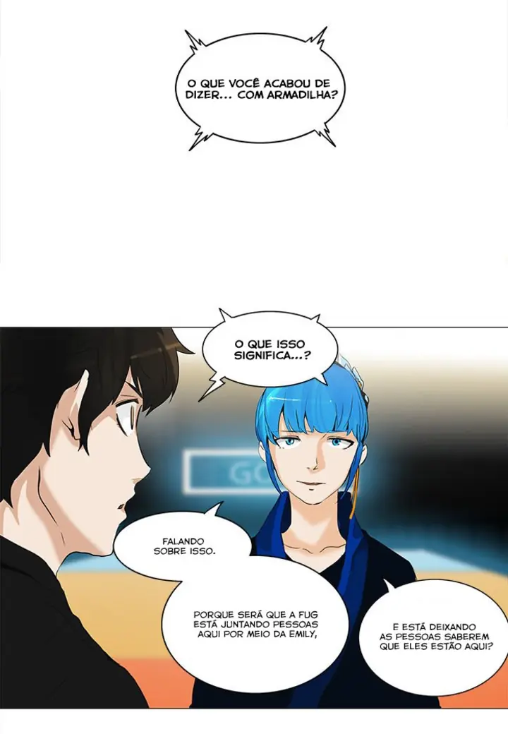 Read Tower of God PT Manga Online