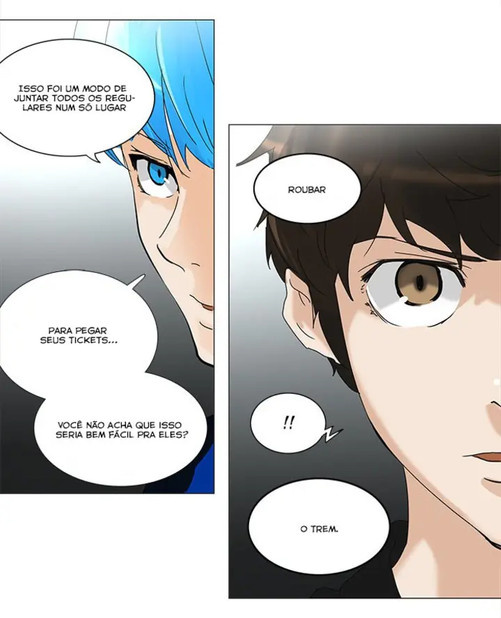 Read Tower of God PT Manga Online