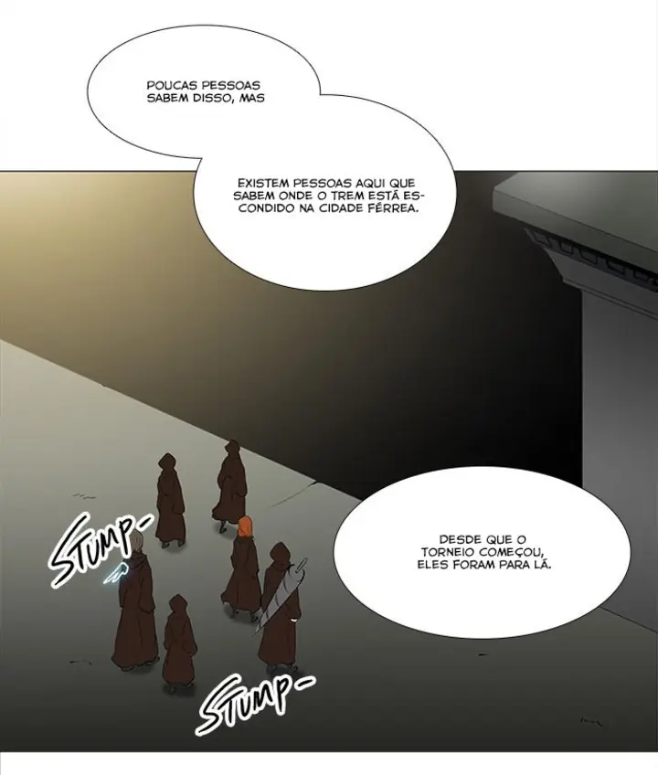 Read Tower of God PT Manga Online