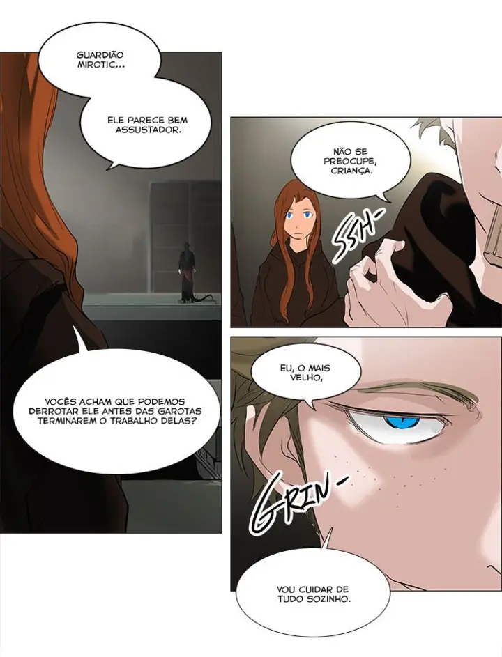 Read Tower of God PT Manga Online