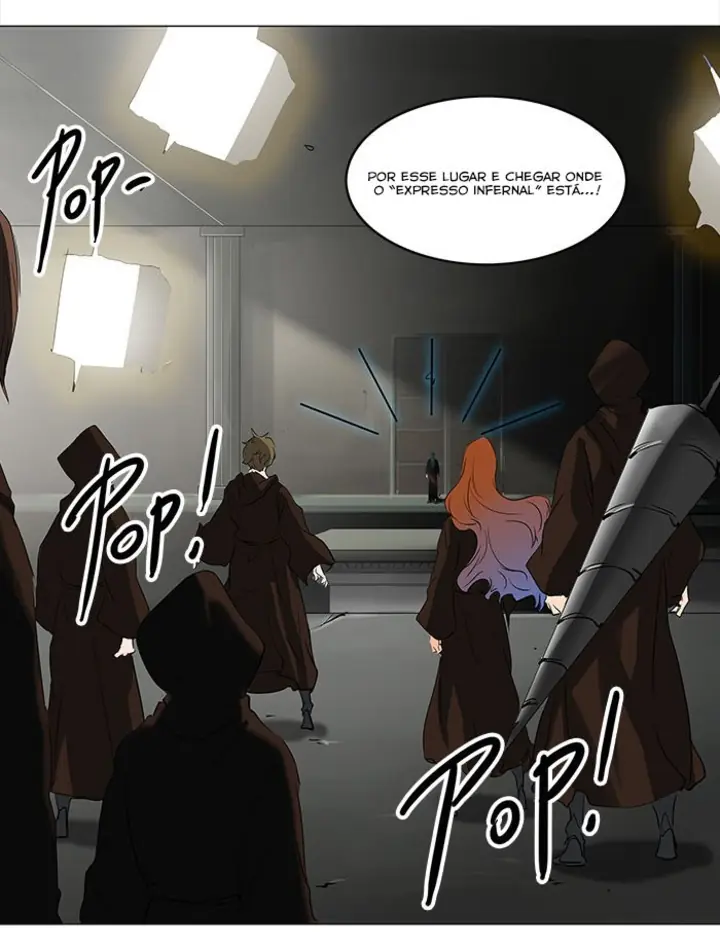 Read Tower of God PT Manga Online