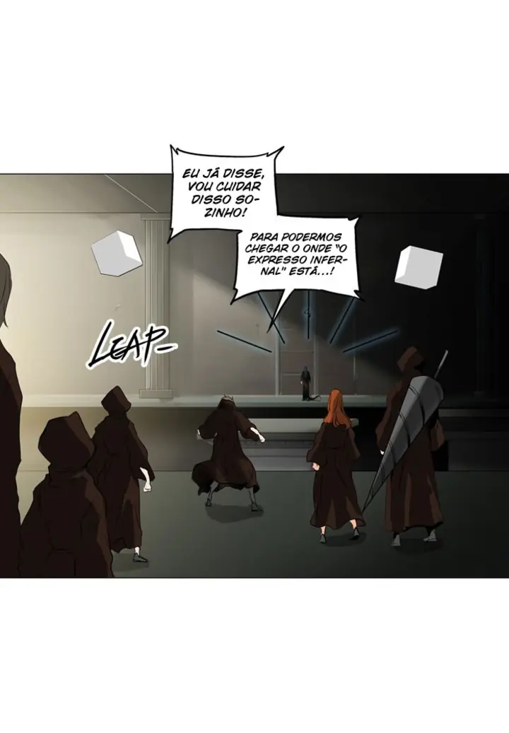 Read Tower of God PT Manga Online