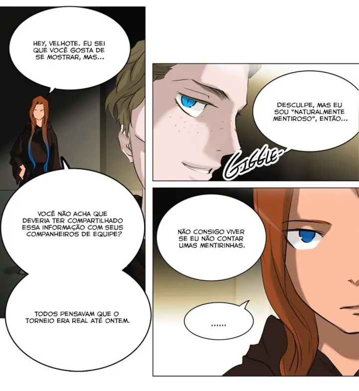 Read Tower of God PT Manga Online