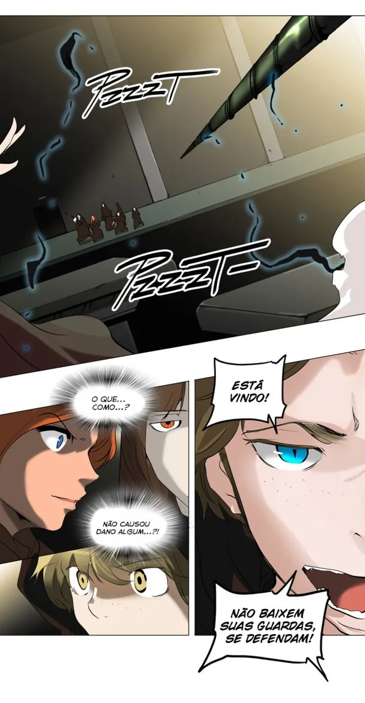 Read Tower of God PT Manga Online