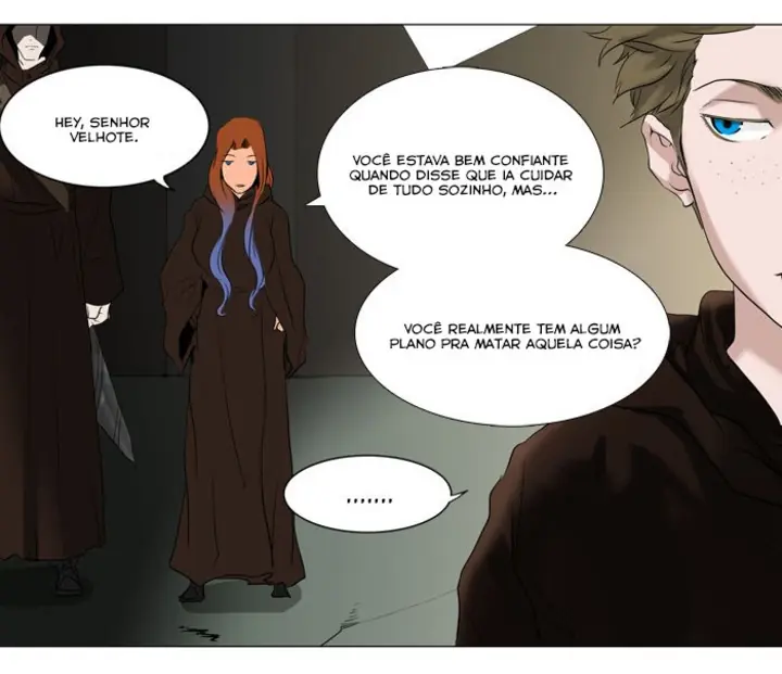 Read Tower of God PT Manga Online
