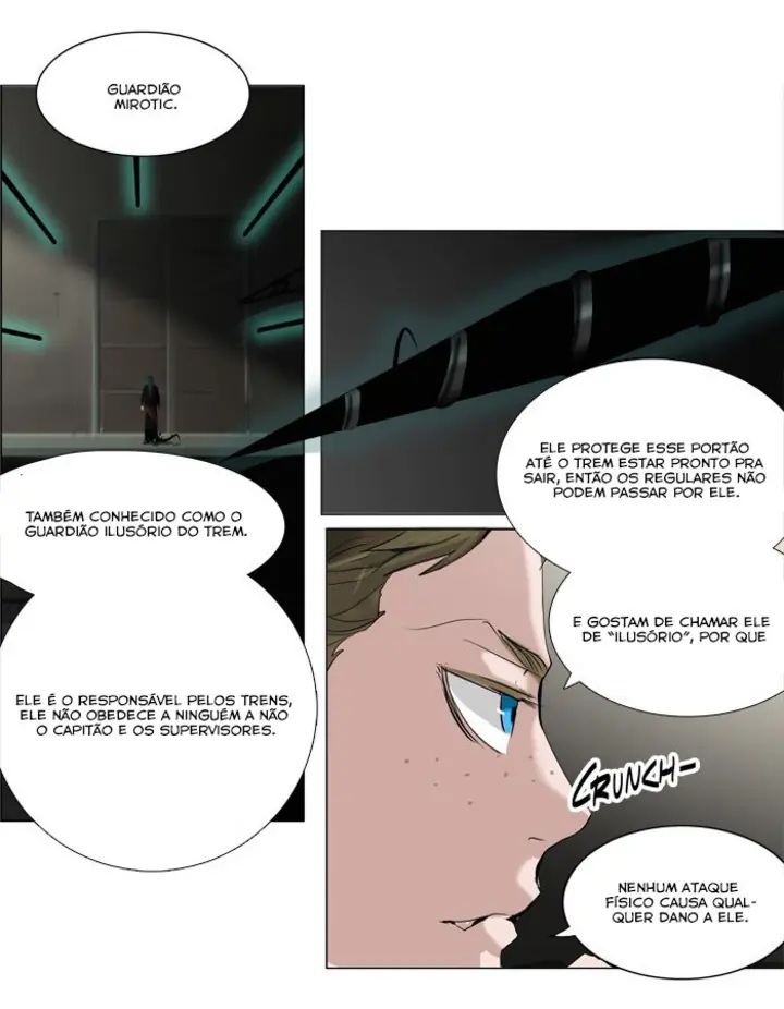 Read Tower of God PT Manga Online
