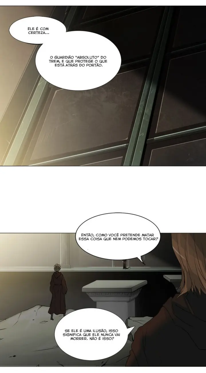 Read Tower of God PT Manga Online