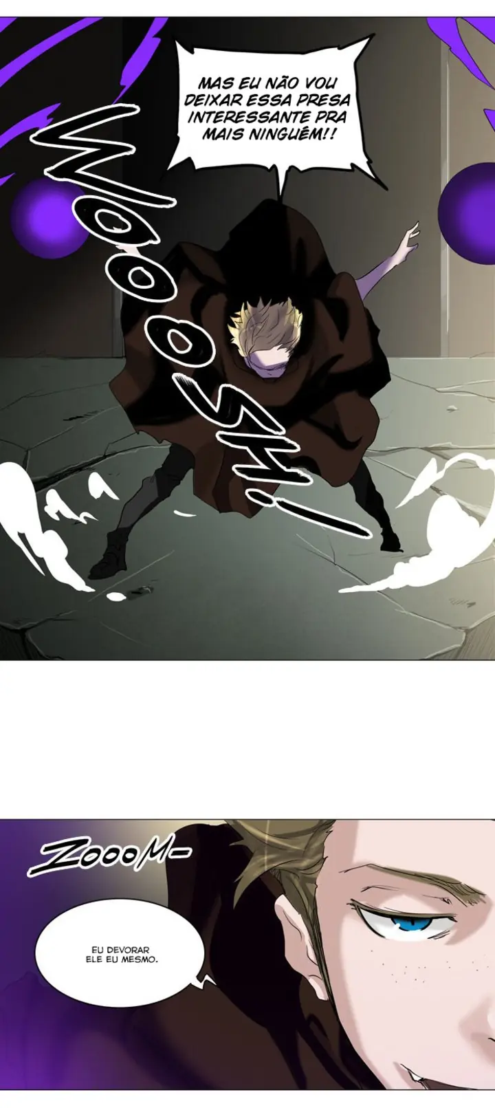 Read Tower of God PT Manga Online