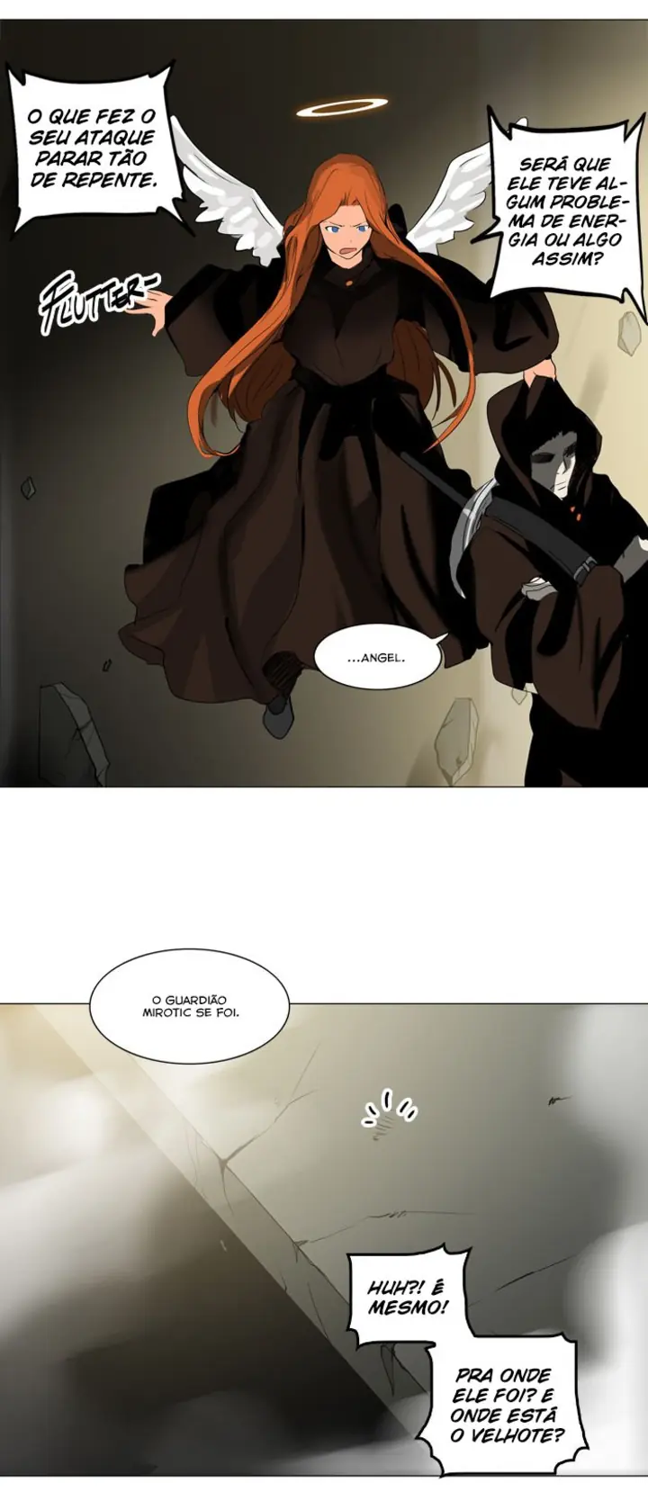 Read Tower of God PT Manga Online