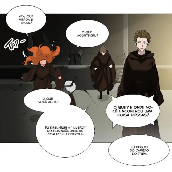 Read Tower of God PT Manga Online