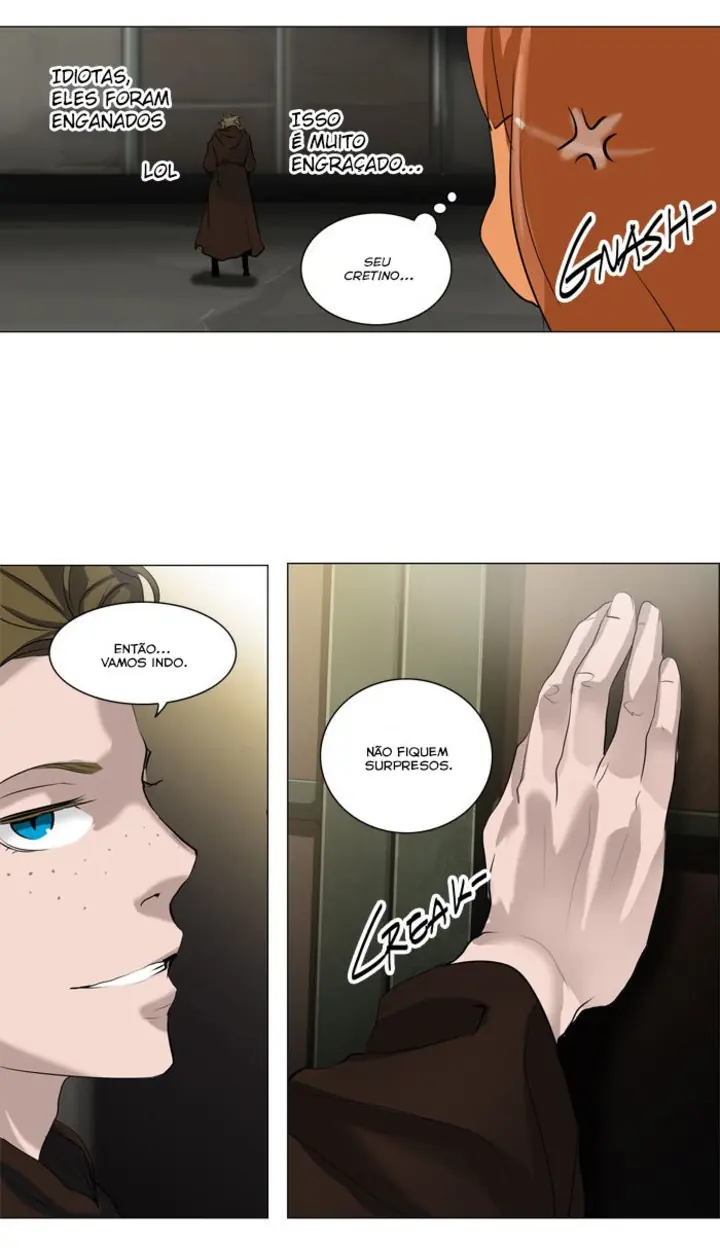 Read Tower of God PT Manga Online
