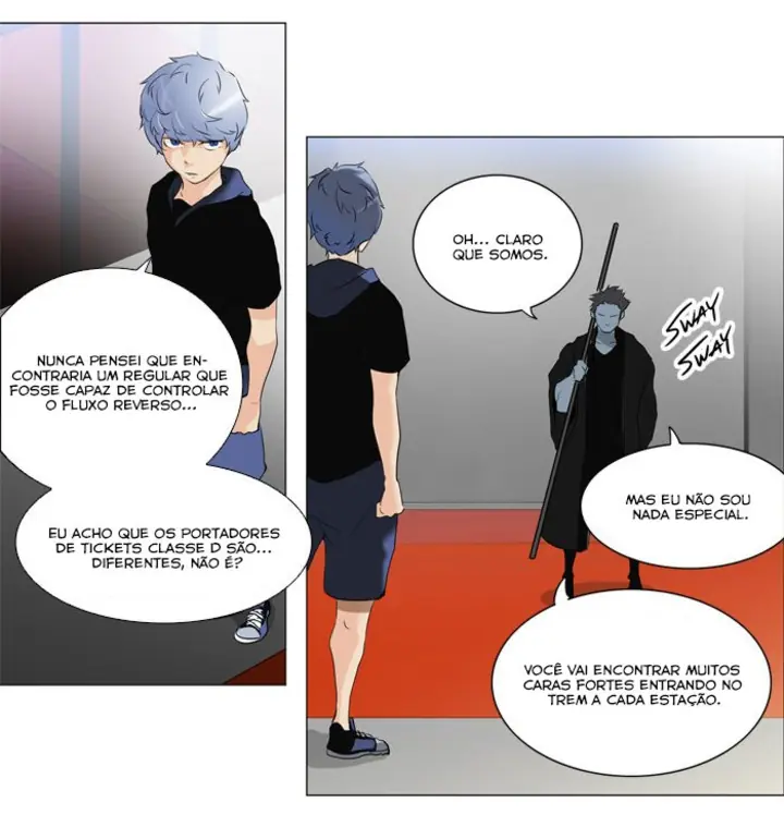 Read Tower of God PT Manga Online