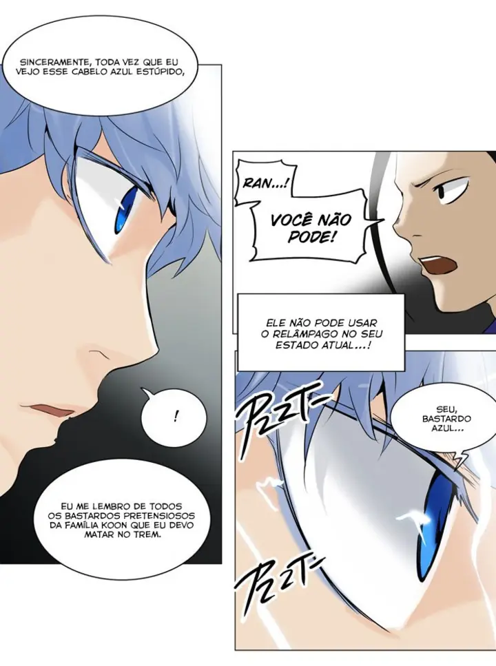Read Tower of God PT Manga Online