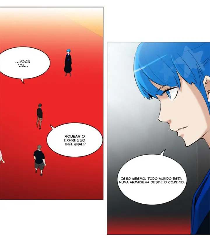 Read Tower of God PT Manga Online