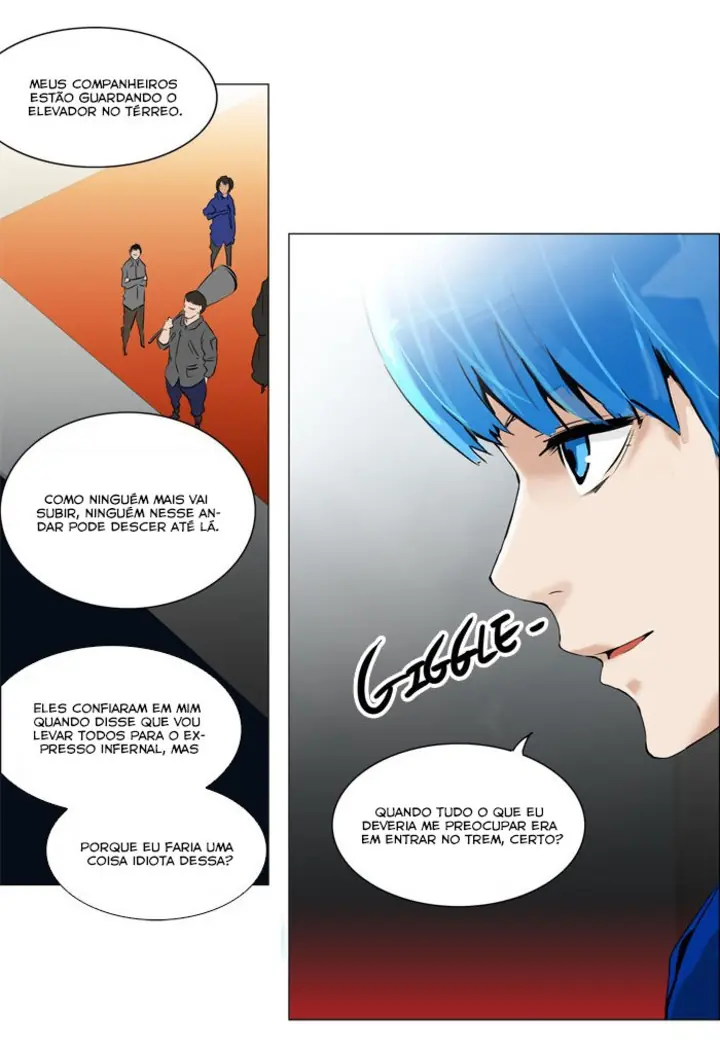 Read Tower of God PT Manga Online