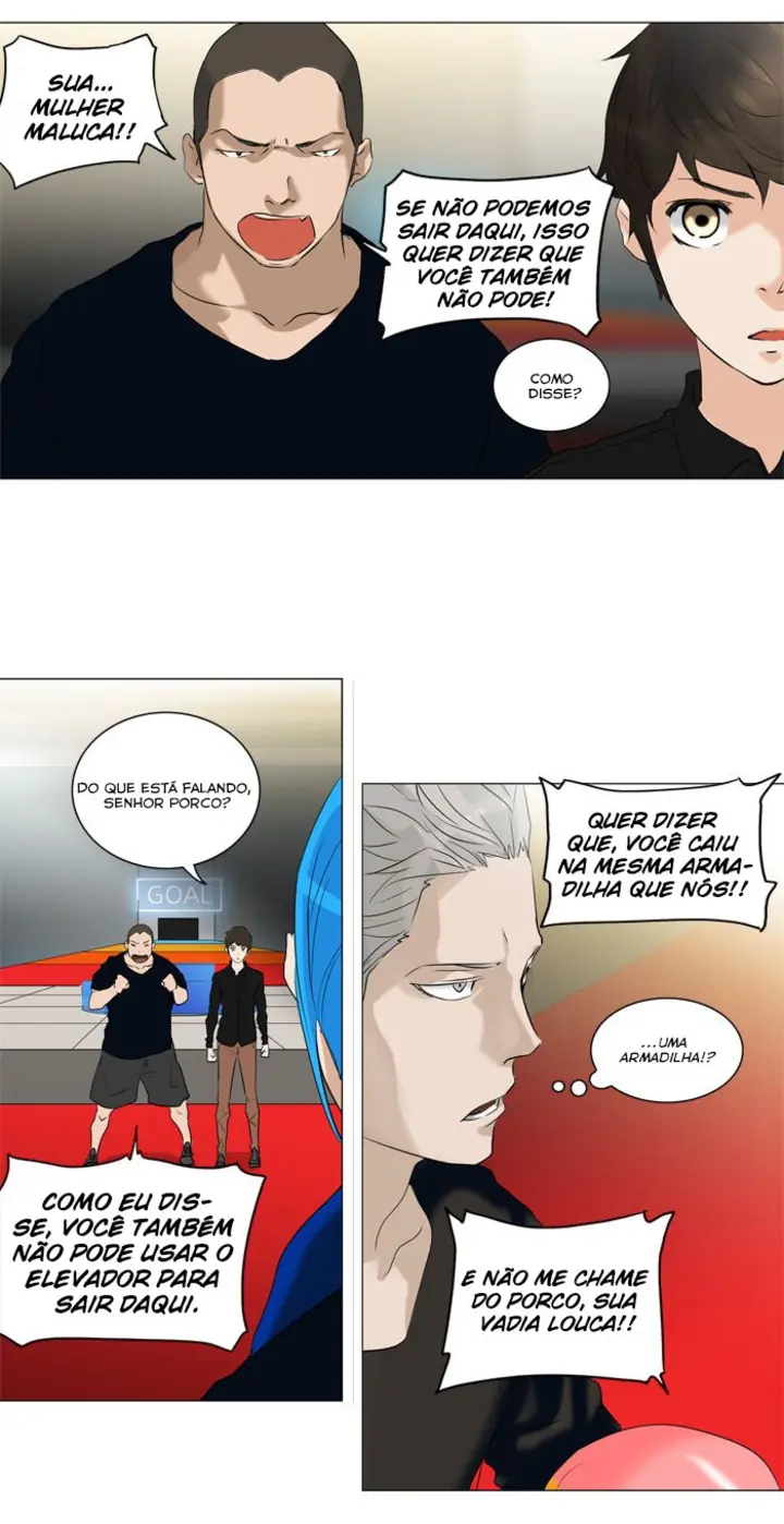 Read Tower of God PT Manga Online