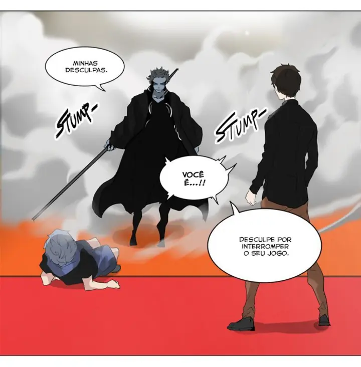 Read Tower of God PT Manga Online