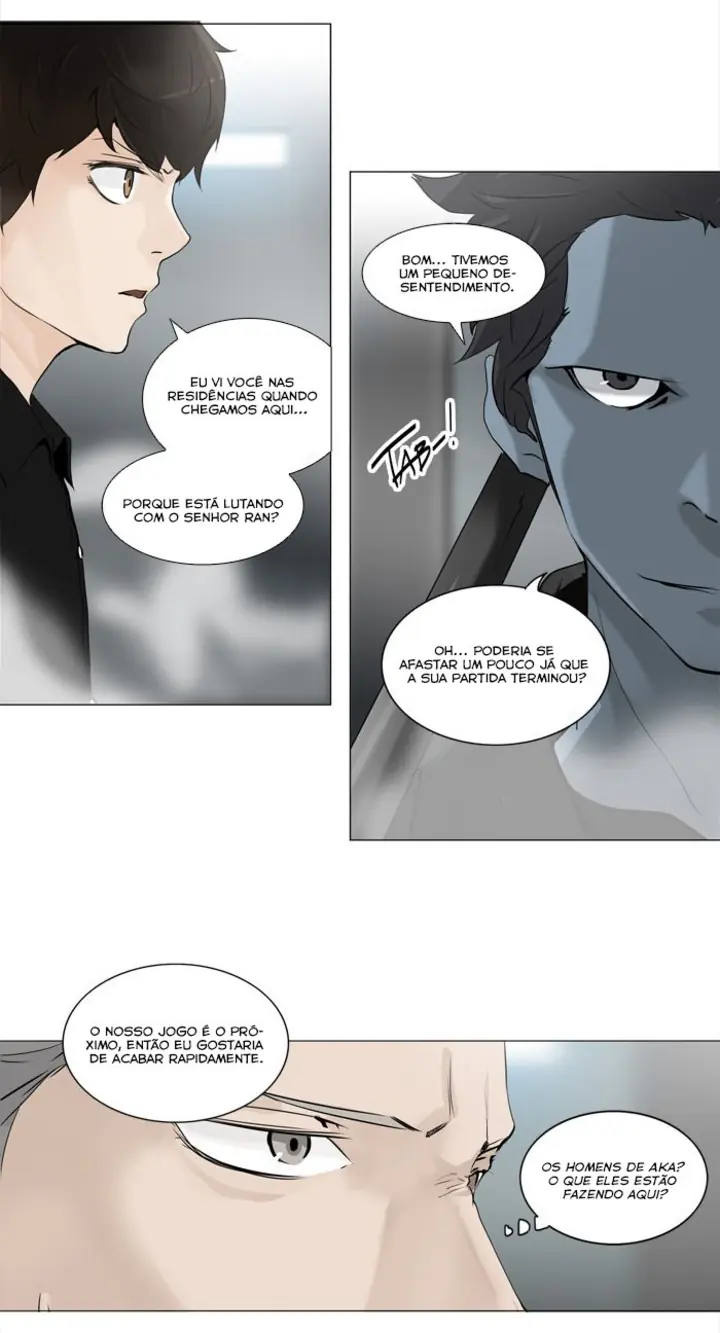 Read Tower of God PT Manga Online
