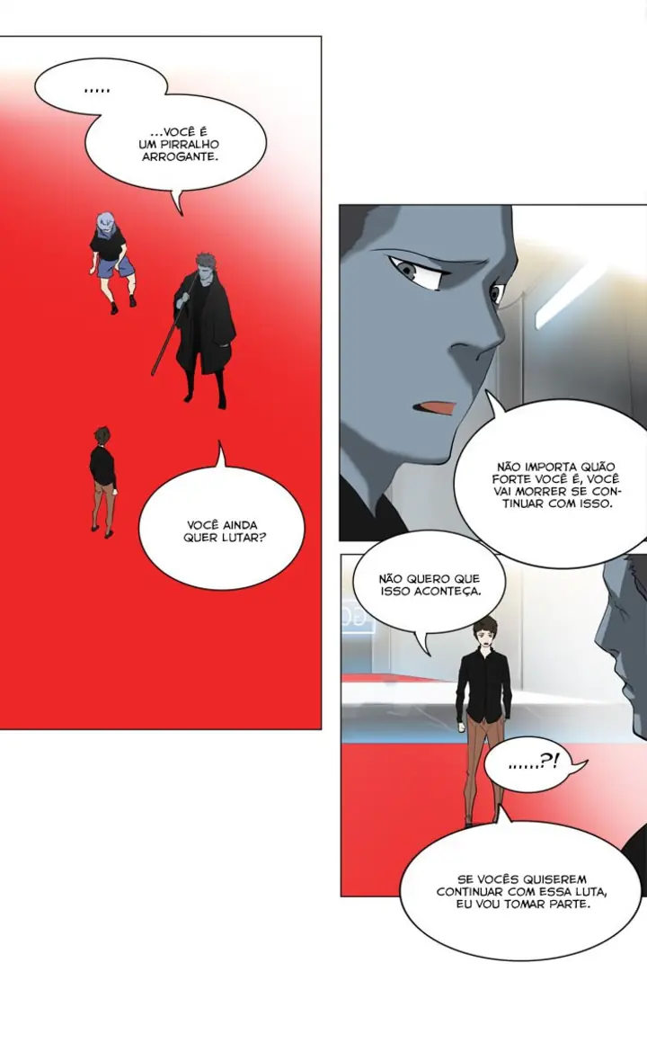 Read Tower of God PT Manga Online