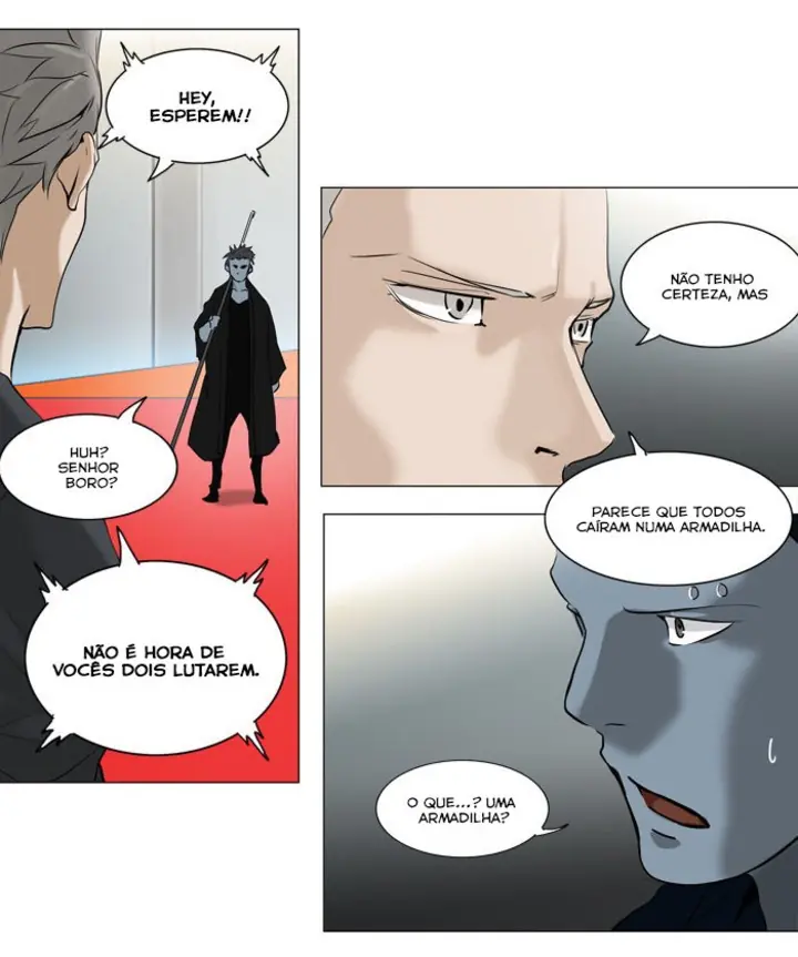 Read Tower of God PT Manga Online