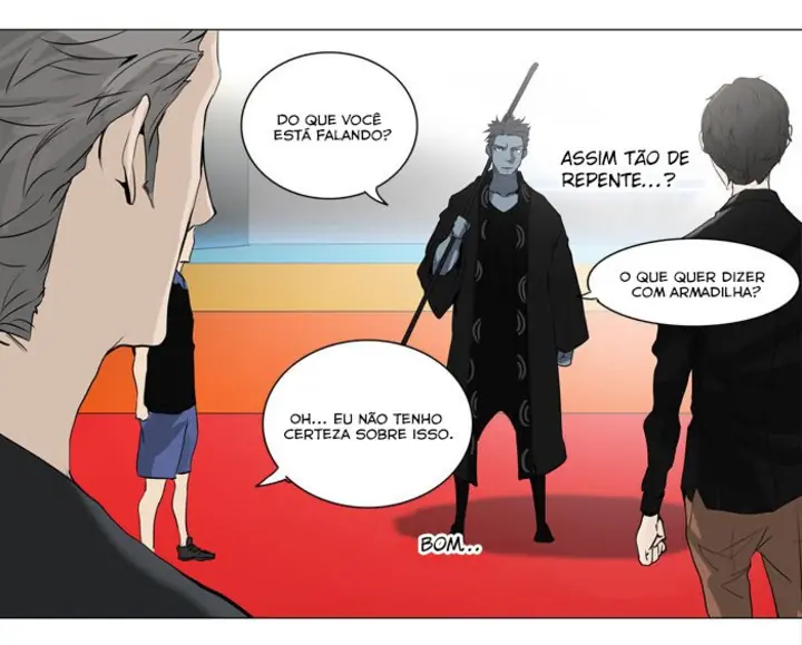 Read Tower of God PT Manga Online