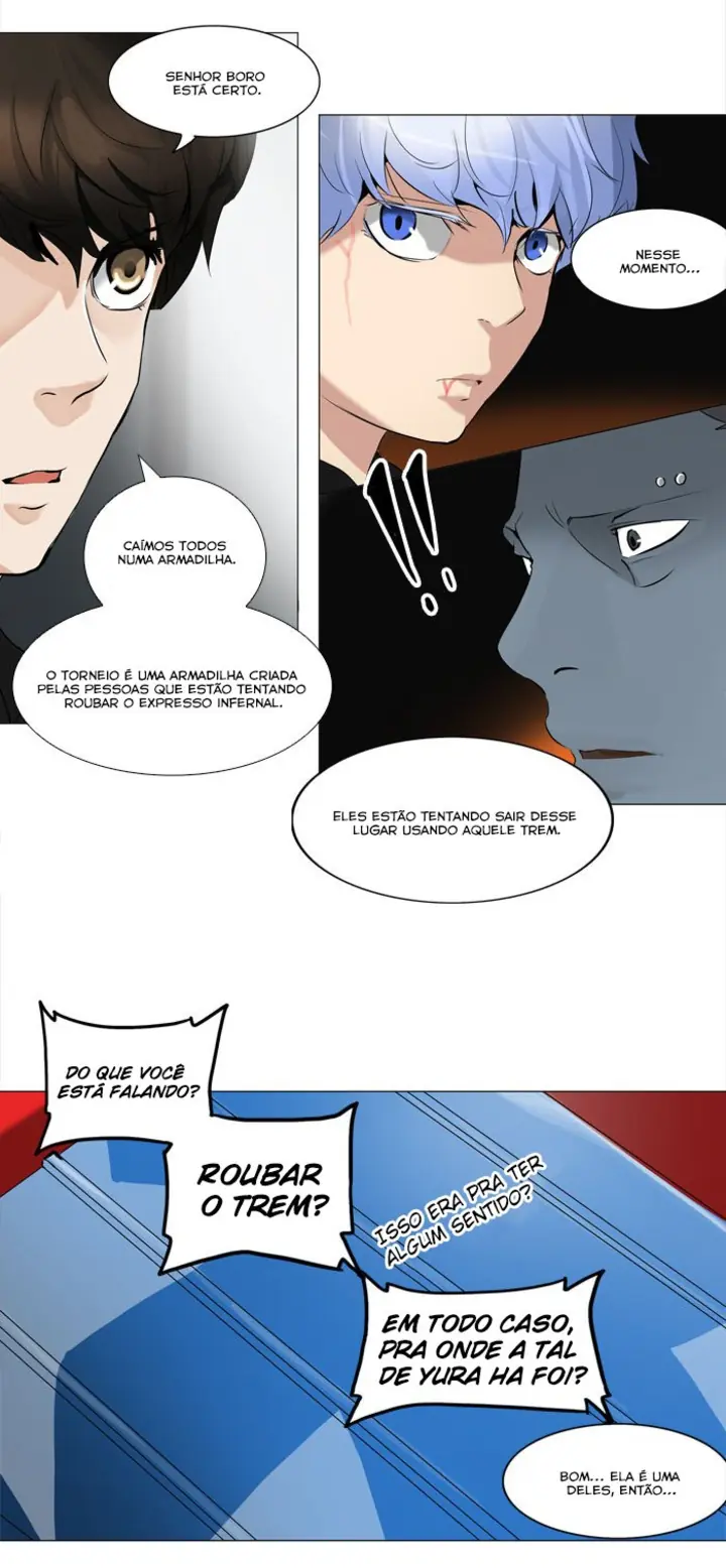 Read Tower of God PT Manga Online