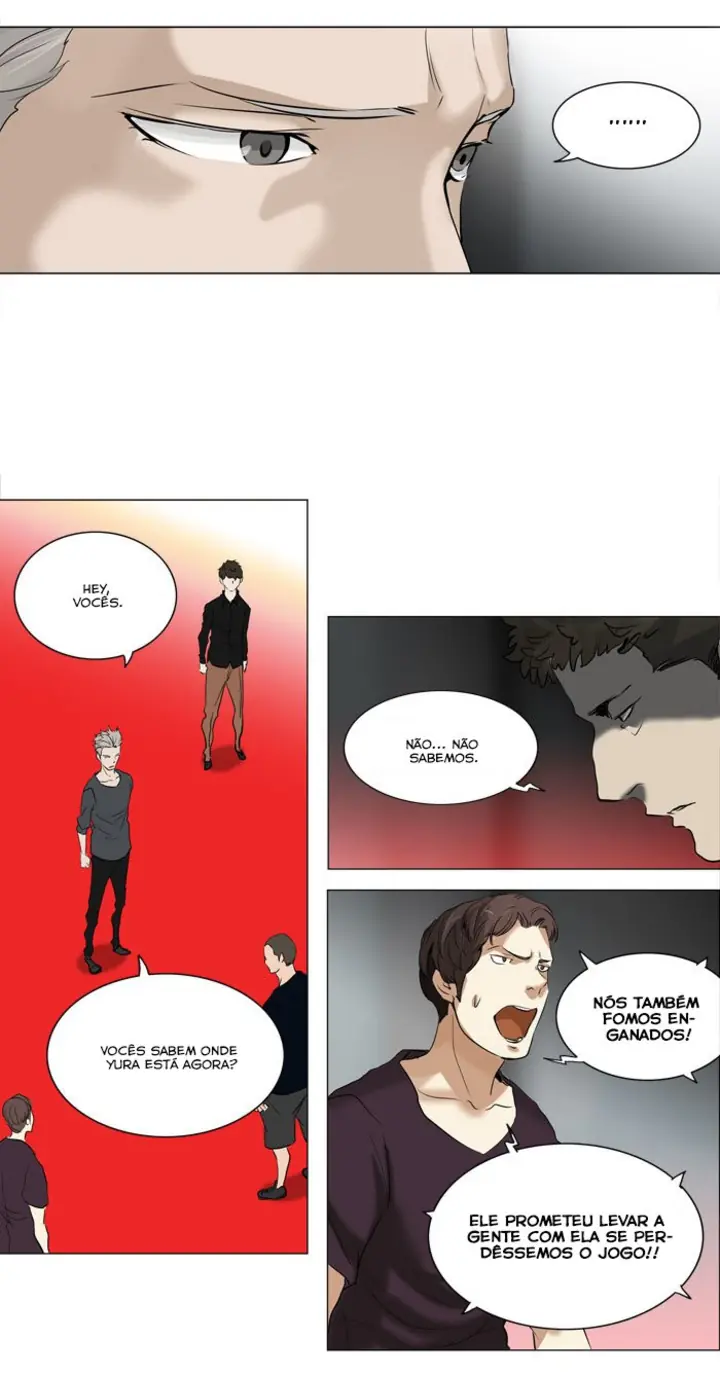 Read Tower of God PT Manga Online