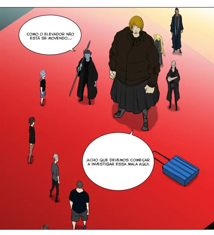 Read Tower of God PT Manga Online